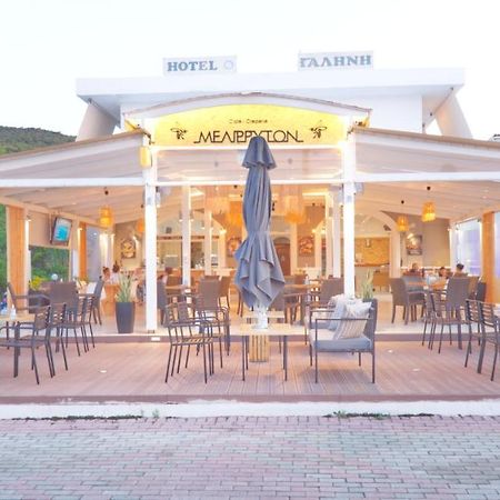 Galini Hotel Bed And Breakfast Skala  Exterior photo