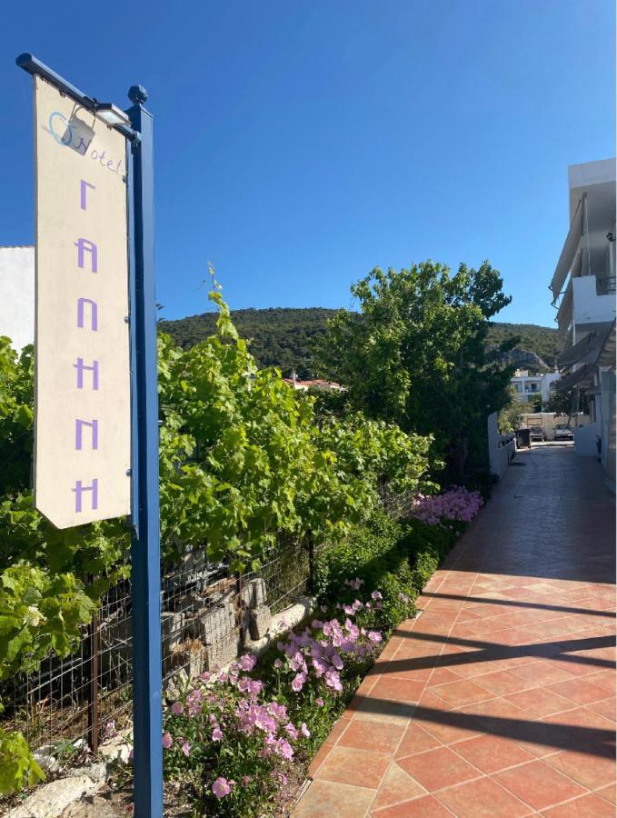 Galini Hotel Bed And Breakfast Skala  Exterior photo