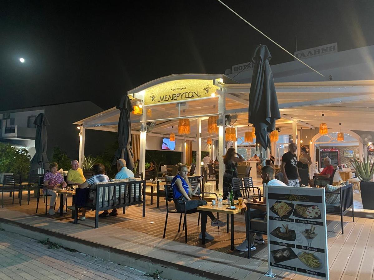 Galini Hotel Bed And Breakfast Skala  Exterior photo