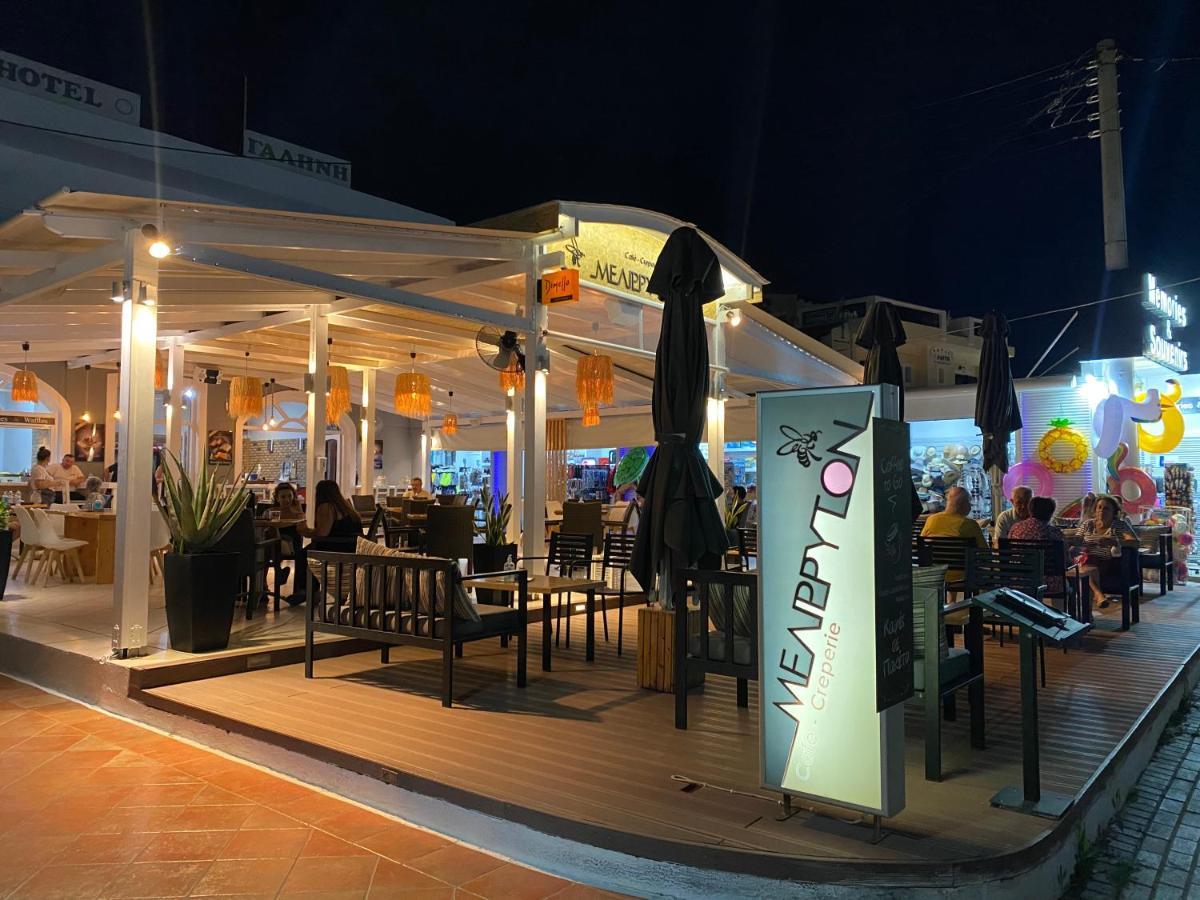 Galini Hotel Bed And Breakfast Skala  Exterior photo