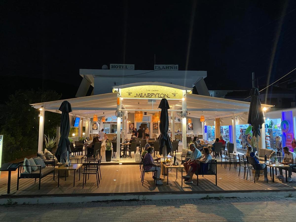 Galini Hotel Bed And Breakfast Skala  Exterior photo
