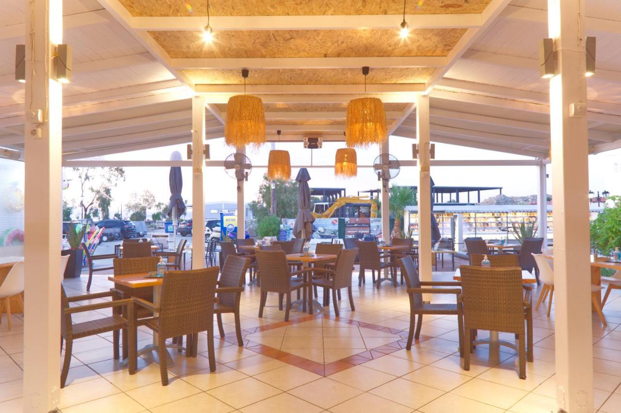 Galini Hotel Bed And Breakfast Skala  Exterior photo