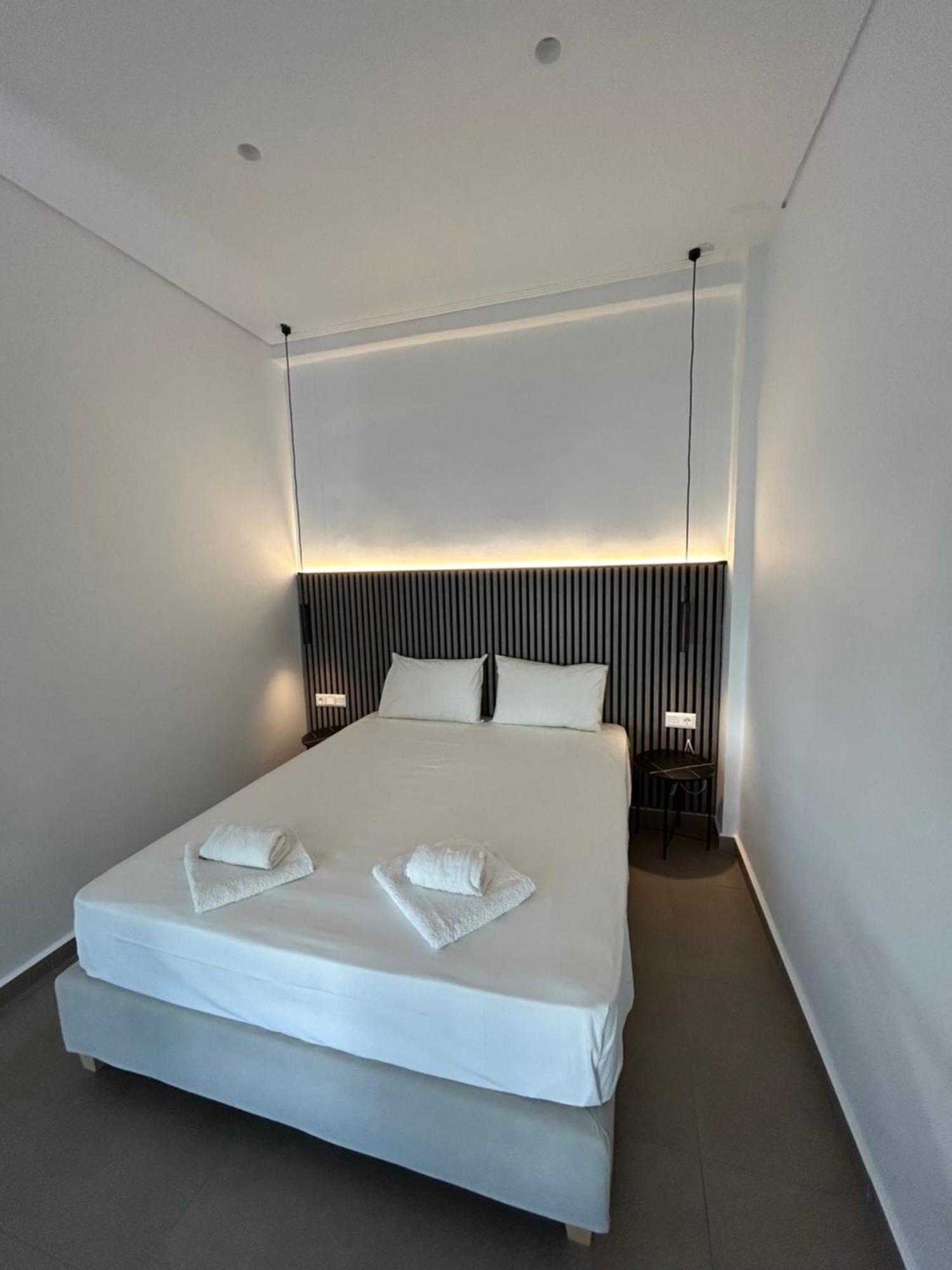Galini Hotel Bed And Breakfast Skala  Exterior photo