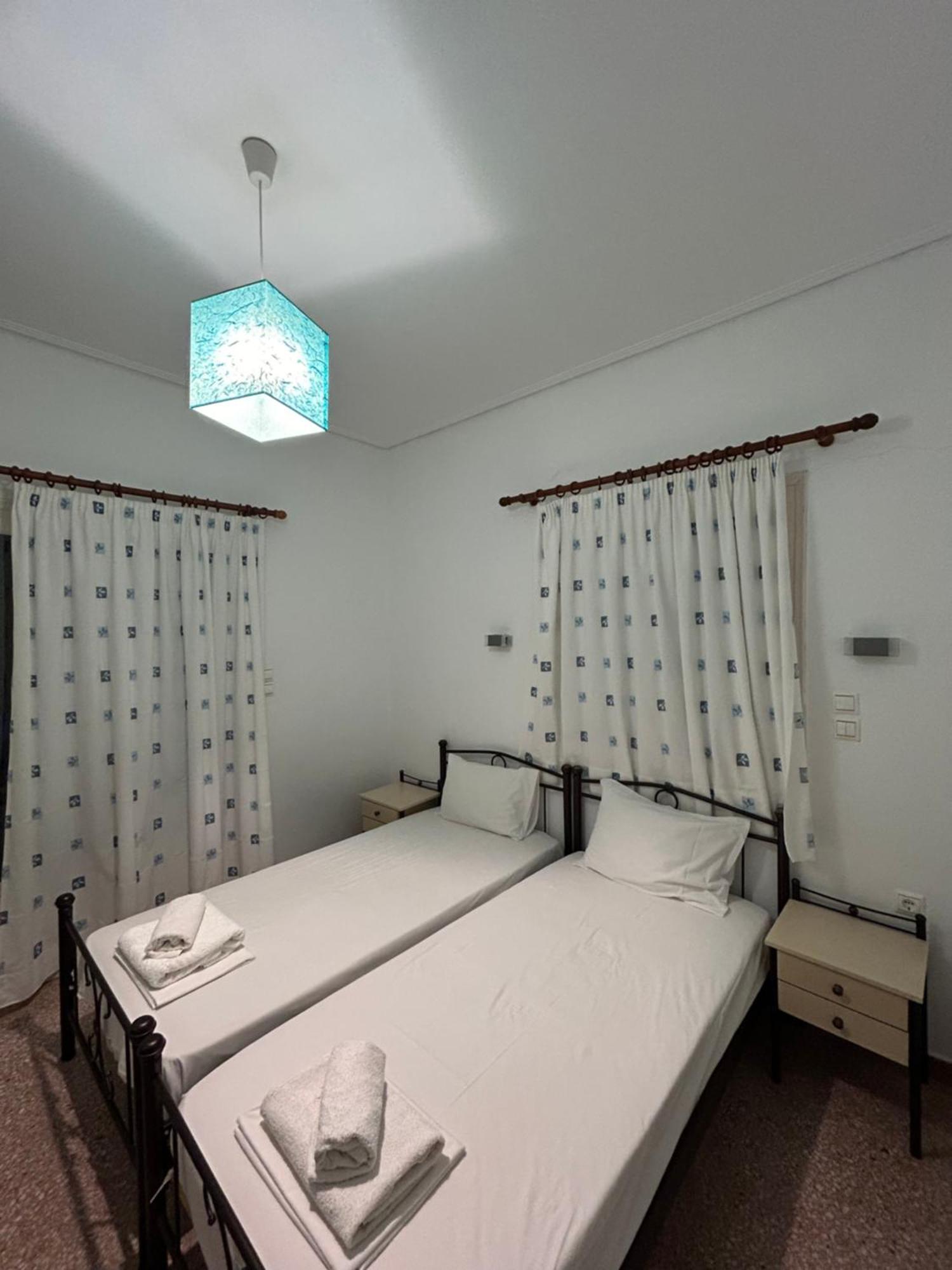 Galini Hotel Bed And Breakfast Skala  Exterior photo