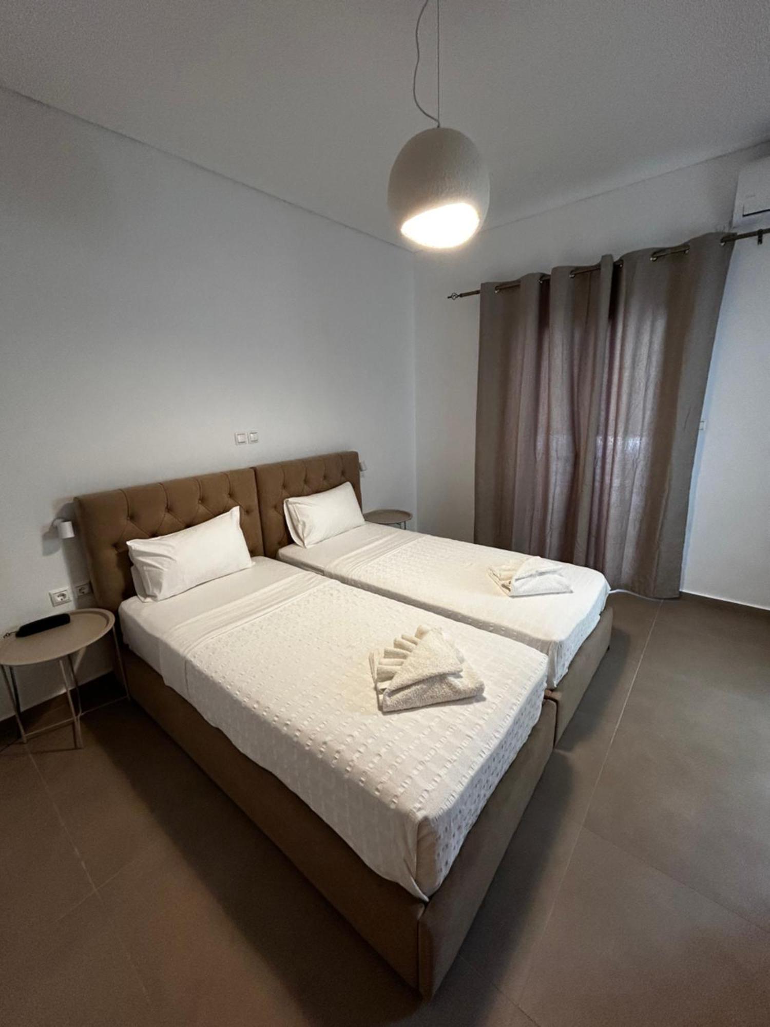Galini Hotel Bed And Breakfast Skala  Exterior photo
