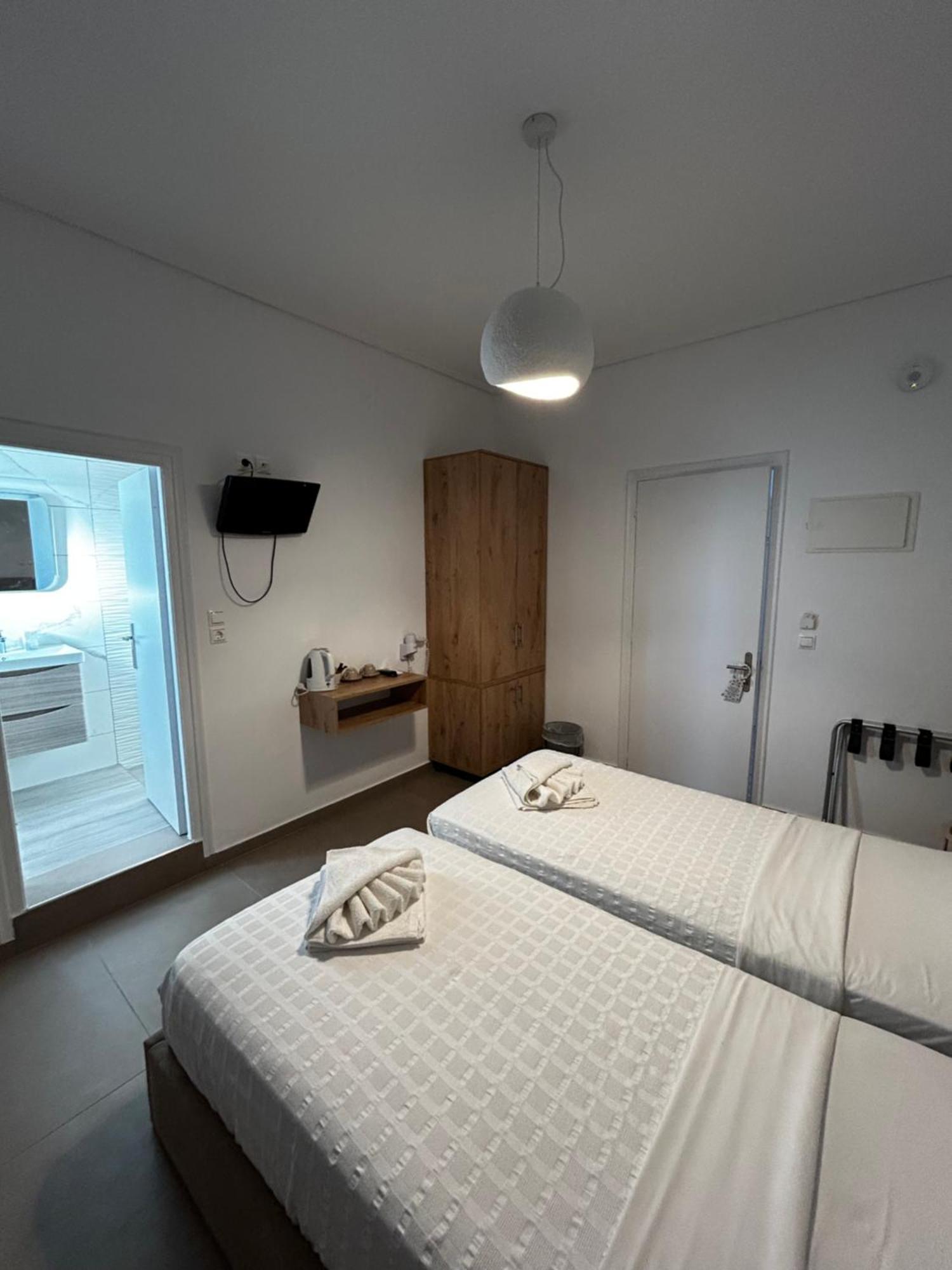 Galini Hotel Bed And Breakfast Skala  Exterior photo