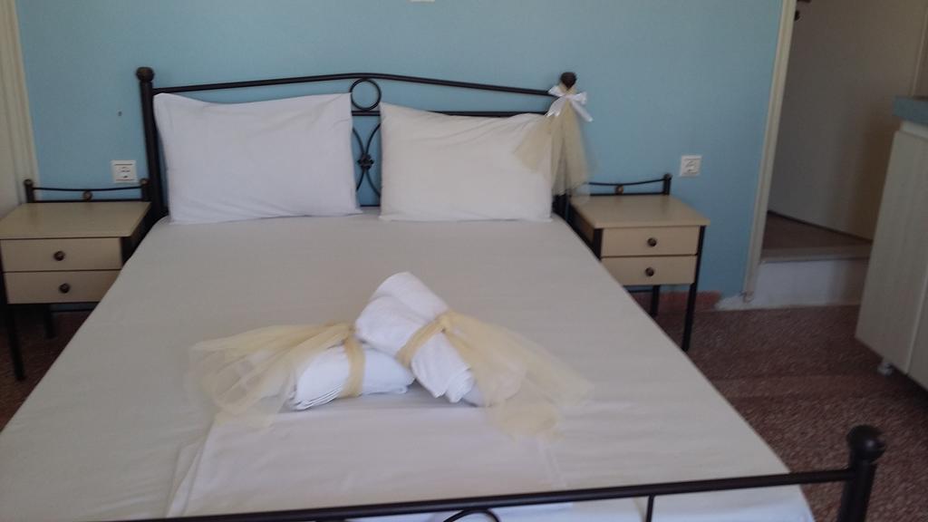 Galini Hotel Bed And Breakfast Skala  Exterior photo