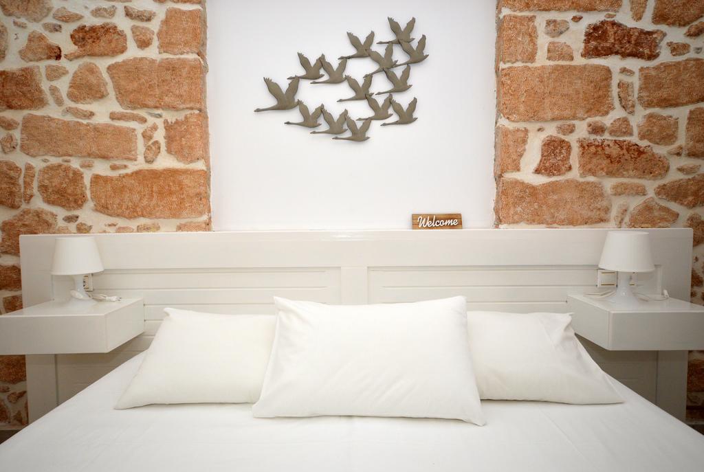 Galini Hotel Bed And Breakfast Skala  Exterior photo