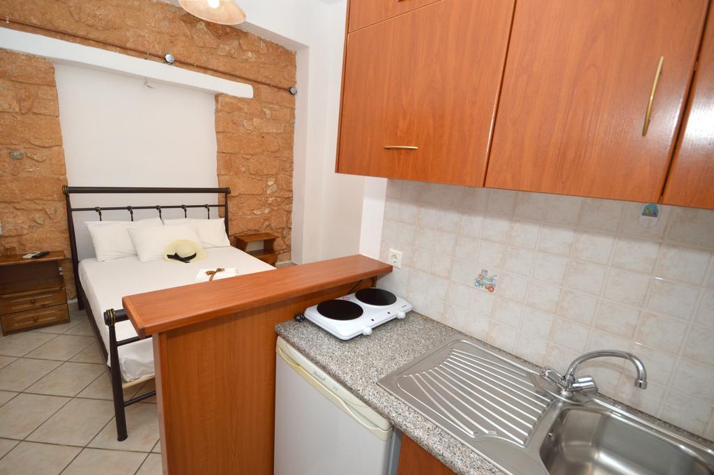 Galini Hotel Bed And Breakfast Skala  Exterior photo