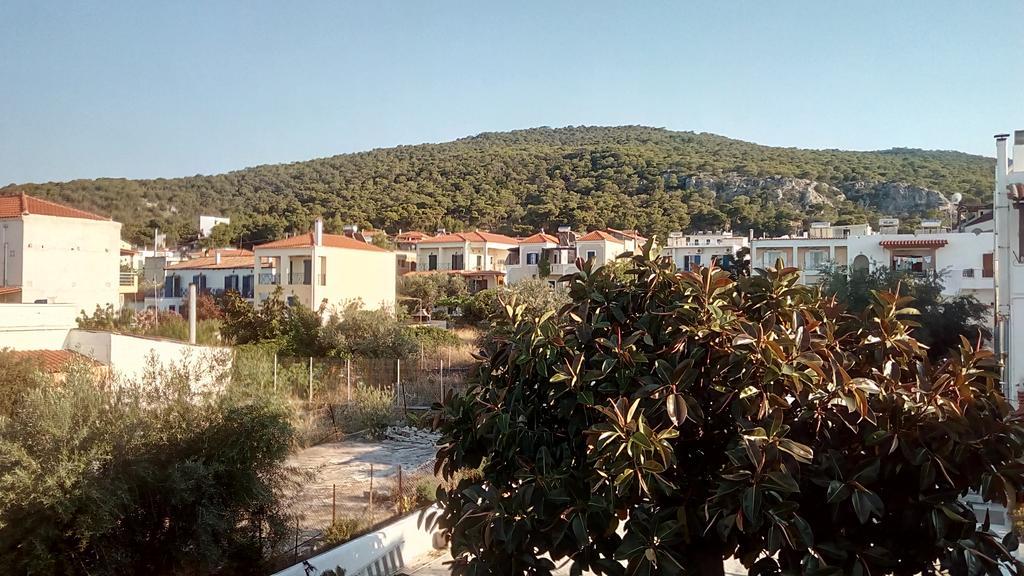 Galini Hotel Bed And Breakfast Skala  Exterior photo