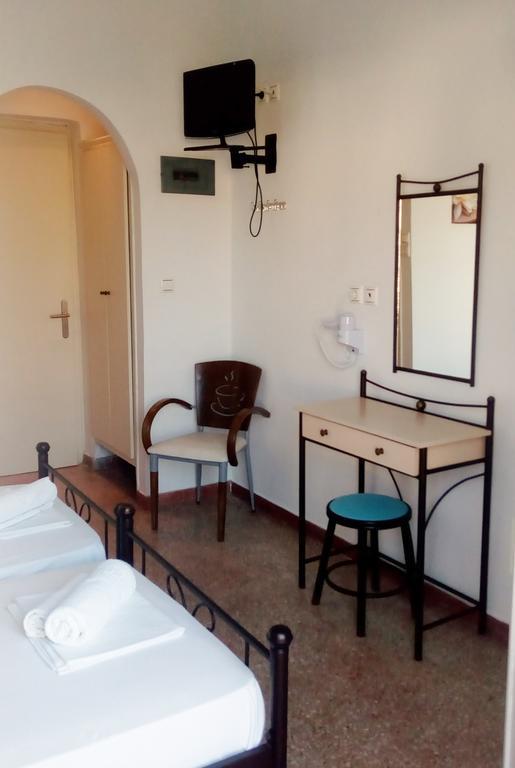 Galini Hotel Bed And Breakfast Skala  Exterior photo