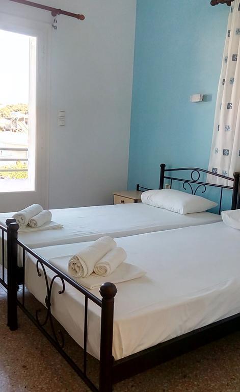 Galini Hotel Bed And Breakfast Skala  Exterior photo