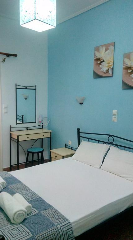 Galini Hotel Bed And Breakfast Skala  Exterior photo