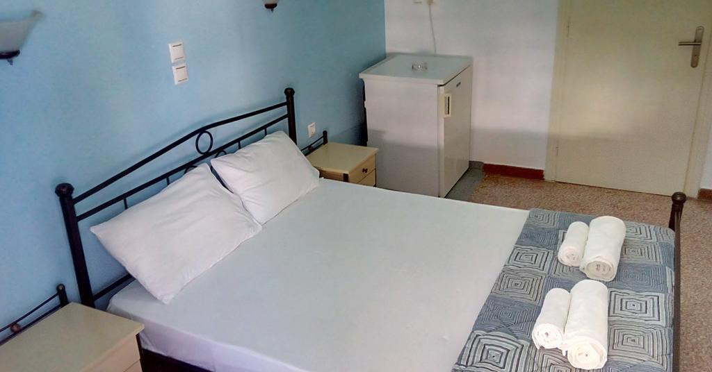 Galini Hotel Bed And Breakfast Skala  Exterior photo
