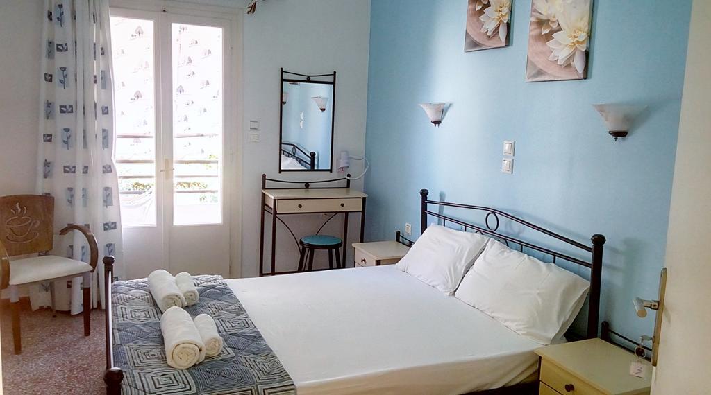 Galini Hotel Bed And Breakfast Skala  Exterior photo