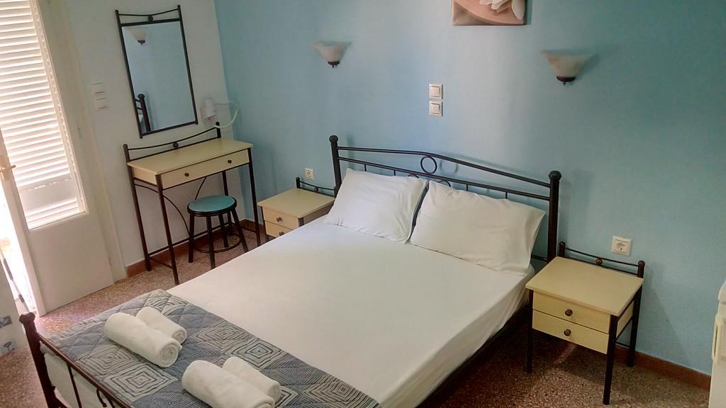 Galini Hotel Bed And Breakfast Skala  Exterior photo